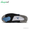 کتانی مردانه نایک ایر جردن 4 مدل تراویس اسکات Jordan 4 Travis Scott