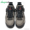 کفش نایک ایر جردن 4 تراویس اسکات Jordan 4 Travis Scott Brown