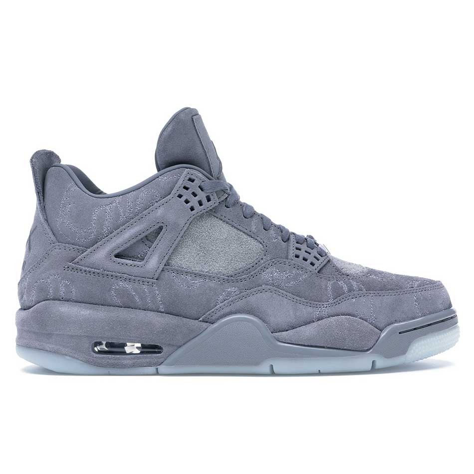 کفش اسپرت مردانه نایک جردن 4 Nike Joradan 4 Kaws