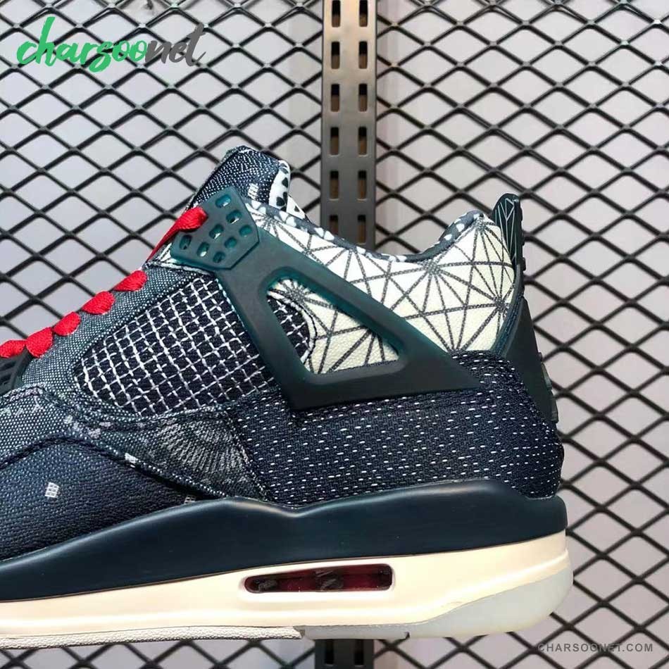 کتانی نایک جردن 4 ساشیکو مردانه Jordan 4 Sashiko