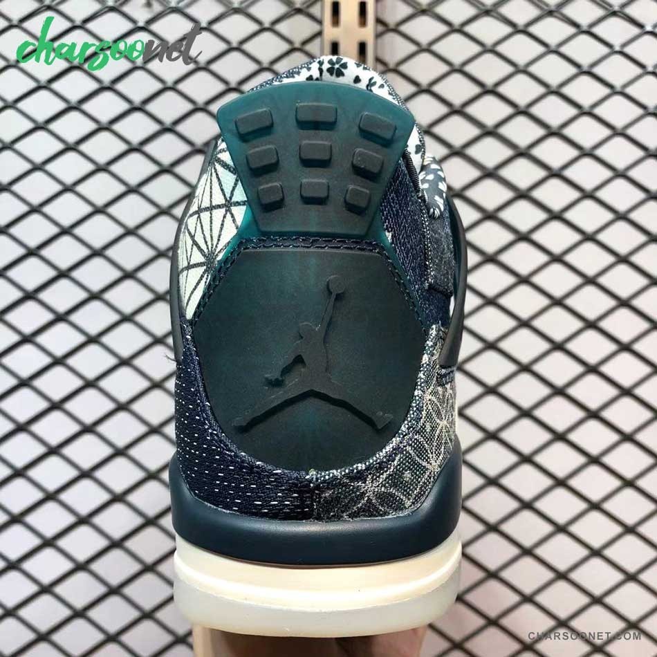 کتانی نایک جردن 4 ساشیکو مردانه Jordan 4 Sashiko