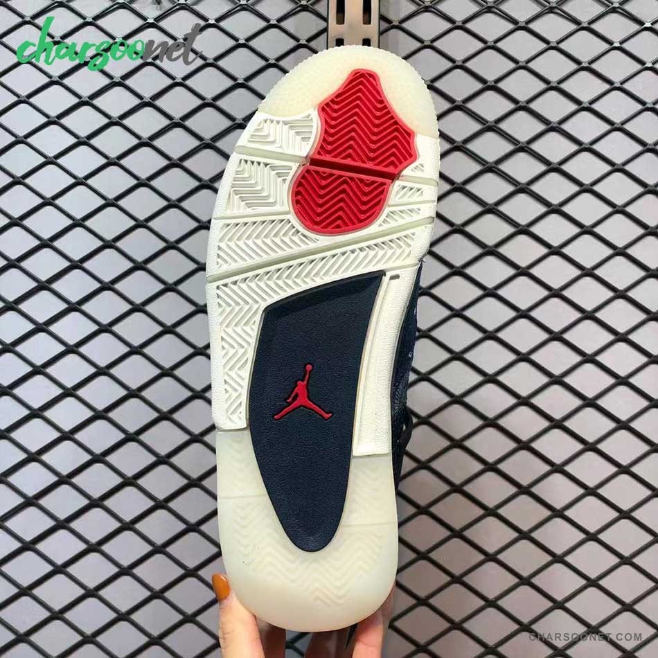 کتانی نایک جردن 4 ساشیکو مردانه Jordan 4 Sashiko