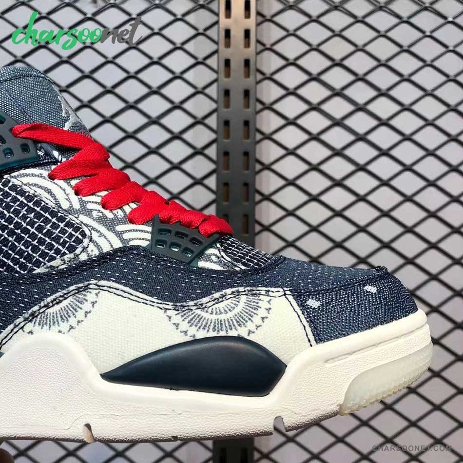 کتانی نایک جردن 4 ساشیکو مردانه Jordan 4 Sashiko