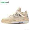 اسنیکر زنانه نایک جردن 4 Jordan 4 Off_White