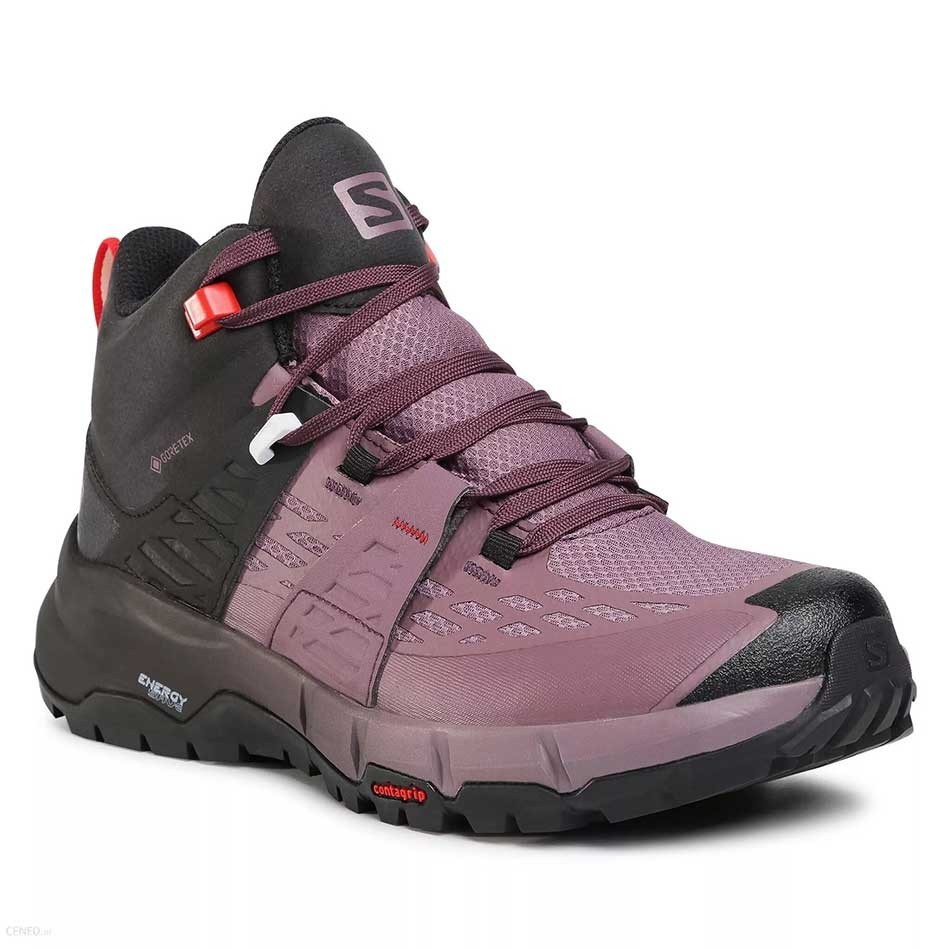 کفش نیم ساق سالومون مدل Salomon Odyssey Mid Gtx کد 411447