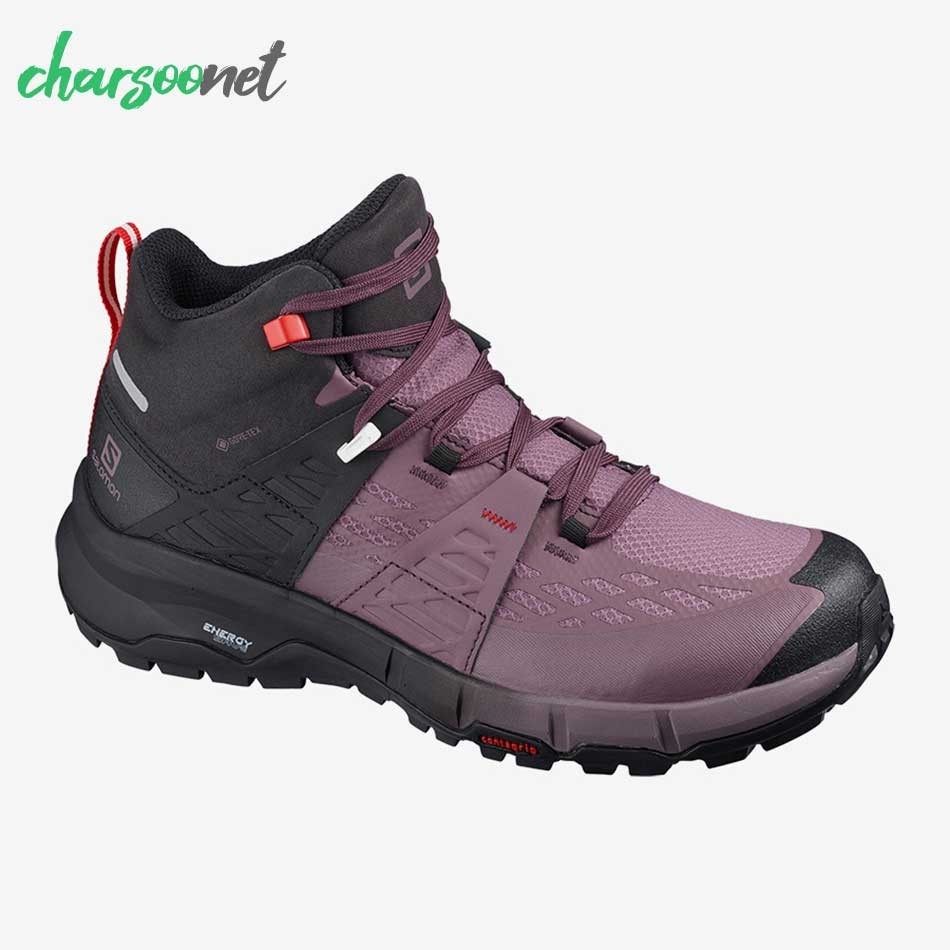 کفش نیم ساق سالومون مدل Salomon Odyssey Mid Gtx کد 411447
