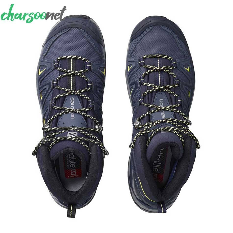 کفش کوهنوردی سالومون مدل Salomon X Ultra 3 Mid GTX کد 401296
