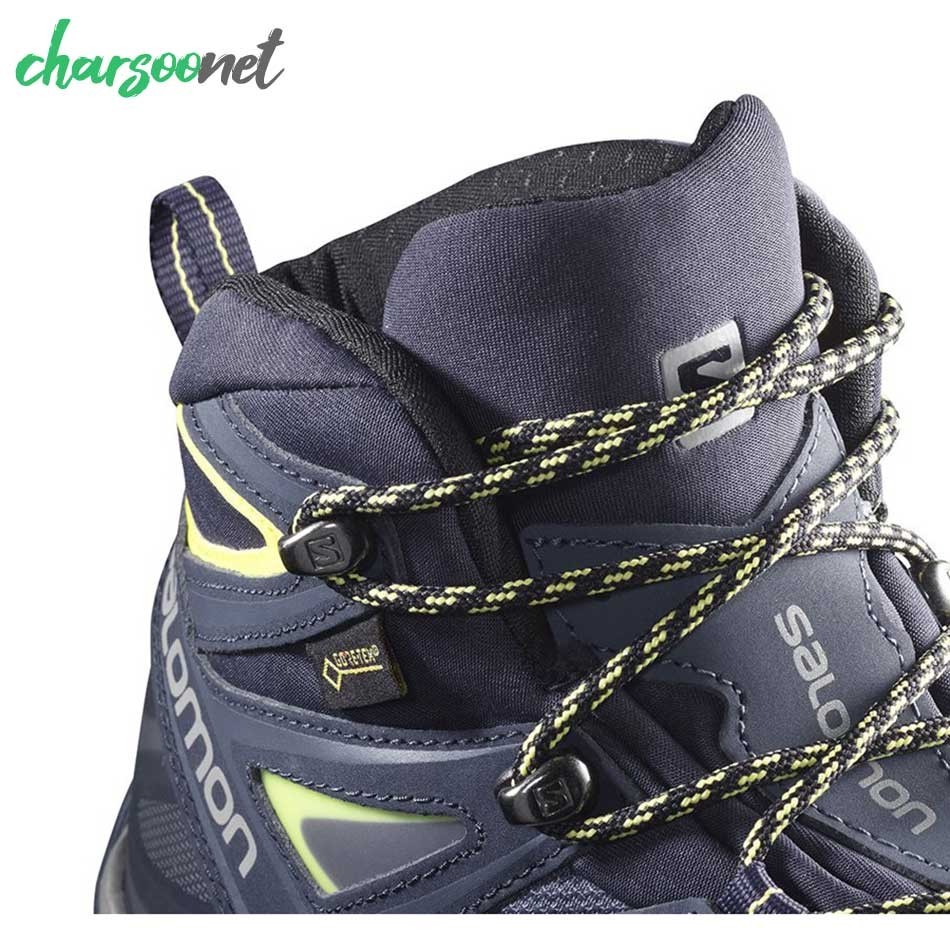 کفش کوهنوردی سالومون مدل Salomon X Ultra 3 Mid GTX کد 401296