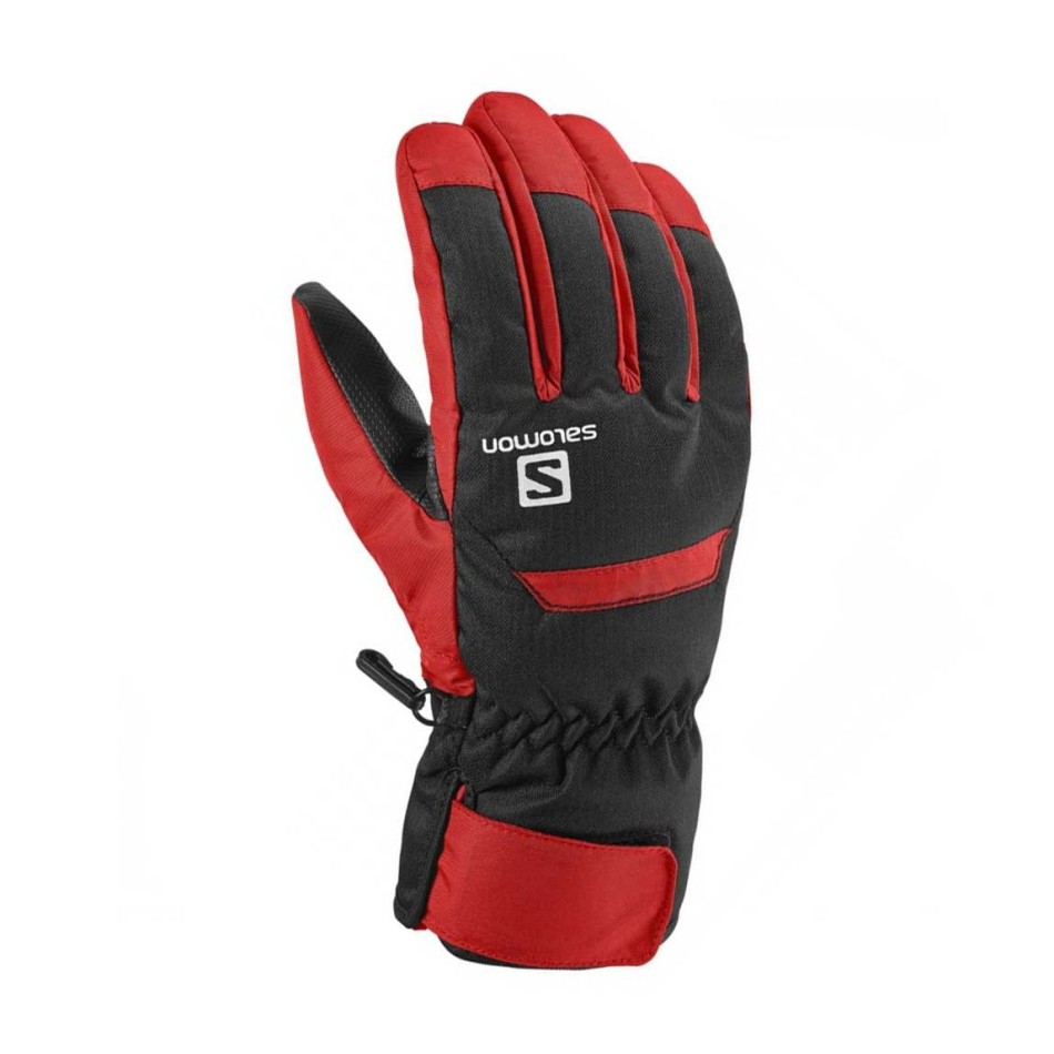 دست کش زمستانی سالومون مدل salomon gloves