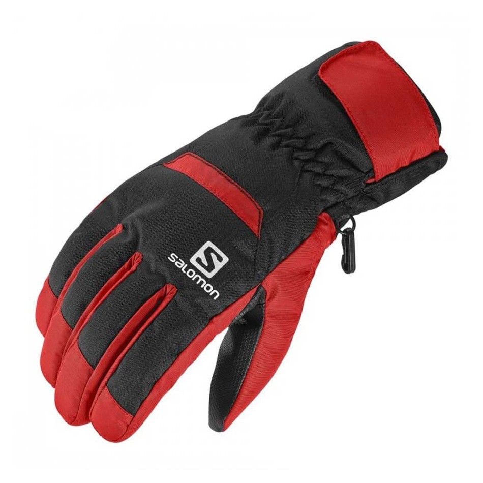 دست کش زمستانی سالومون مدل salomon gloves