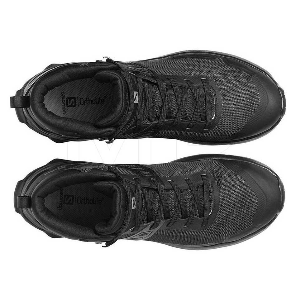 کفش کوهنوردی سالومون مدل Salomon X Raise Mid Gtx کد 410957s