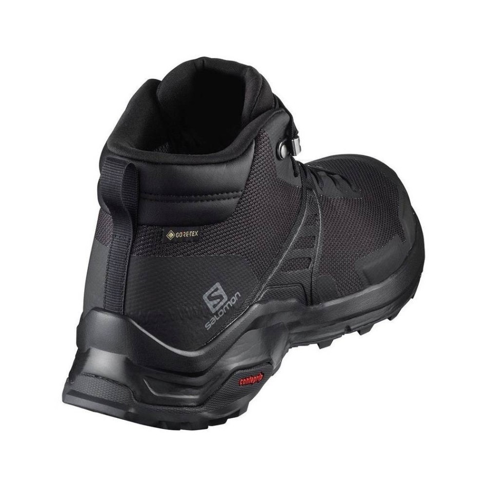 کفش کوهنوردی سالومون مدل Salomon X Raise Mid Gtx کد 410957s