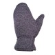دستکش بافت یک انگشتی زمستانی سالومون زنانه Salomon Gloves