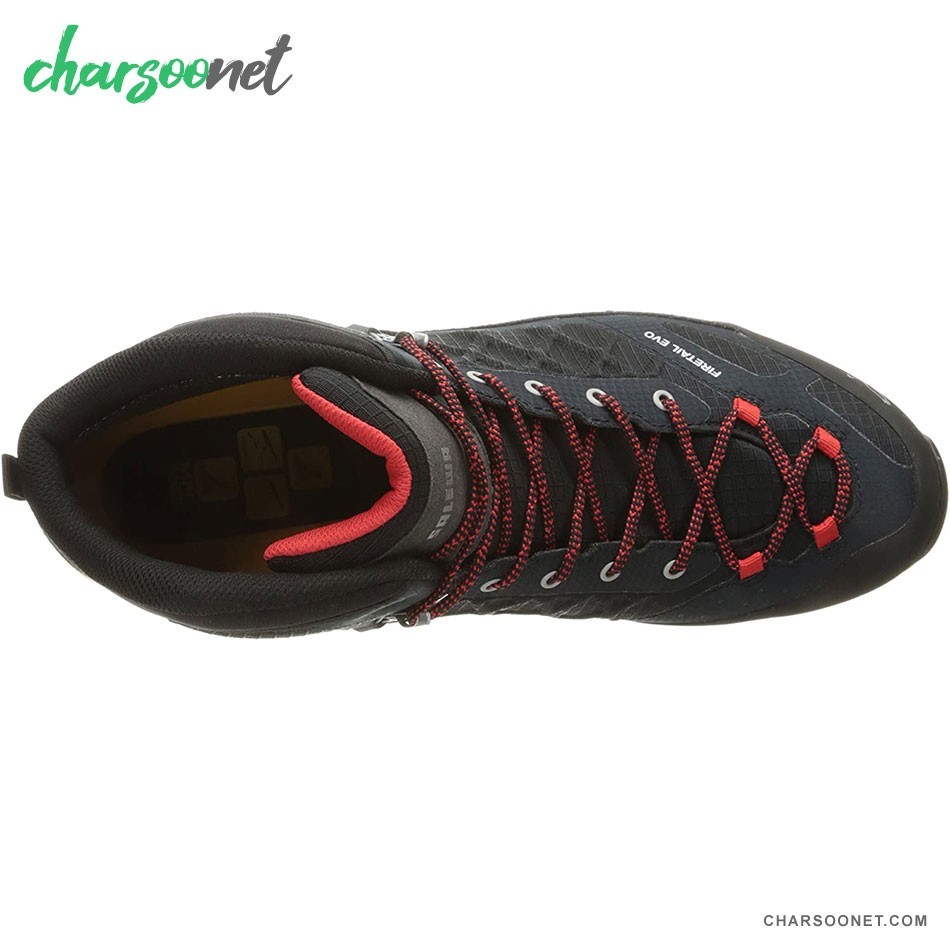 کفش کوهنوردی نیم ساق سالیوا مدل salewa firetail evo mid gtx
