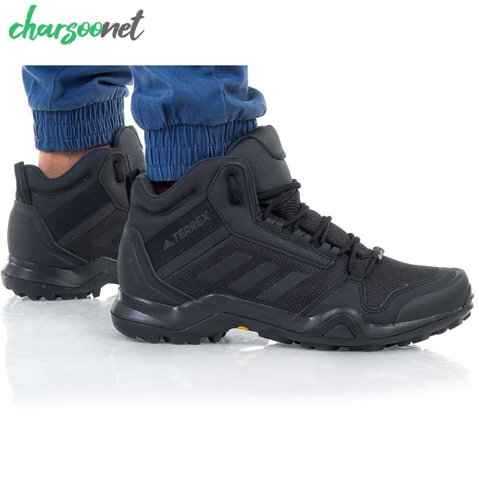 کفش آدیداس مدل adidas Terrex Ax3 Mid GTX کد BC0466
