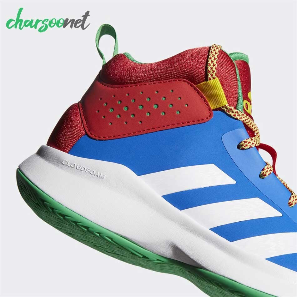 کفش نیم ساق آدیداس مدل  Adidas Cross Em کد FZ1471