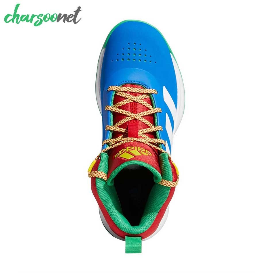 کفش نیم ساق آدیداس مدل  Adidas Cross Em کد FZ1471