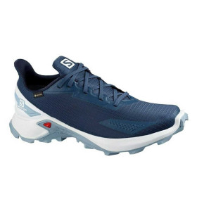کفش تریال رانینگ سالومون مدل Salomon Alphacross Blast Gore-Tex کد 411060