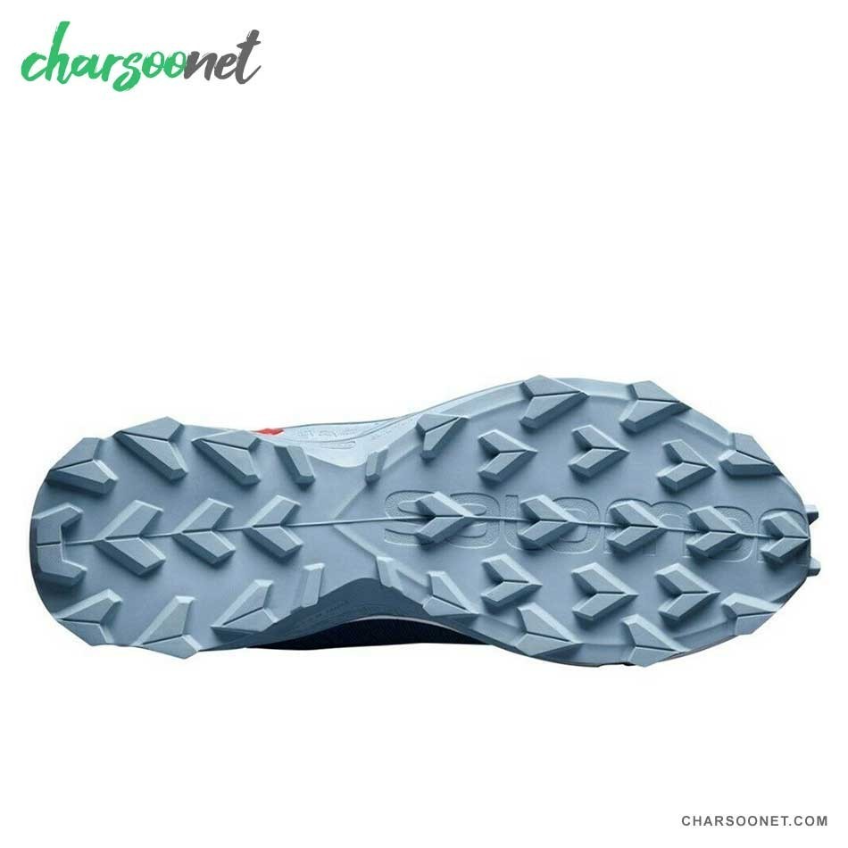 کفش تریال رانینگ سالومون مدل Salomon Alphacross Blast Gore-Tex کد 411060