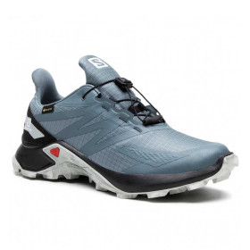 کفش رانینگ سالومون مدل Salomon Supercross Blast GTX کد 411096