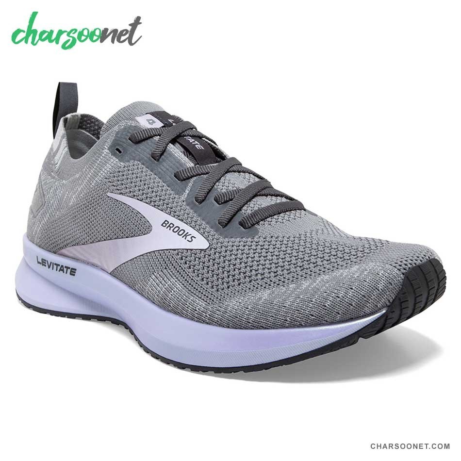 کفش پیاده روی و دویدن بروکس زنانه Brooks Levitate 4