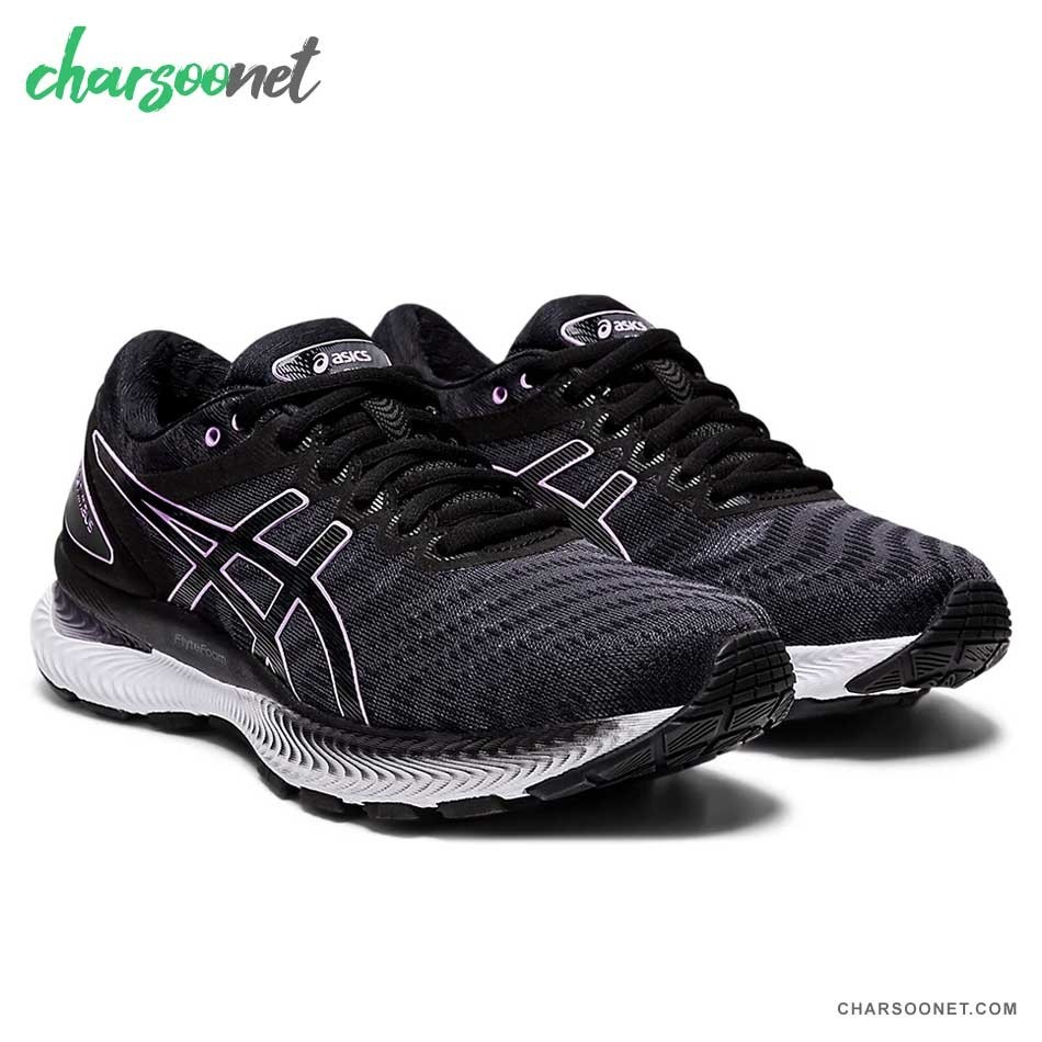 کفش زنانه ی اسیکس مخصوص پیاده روی و دویدن Asics GEL-Nimbus 22