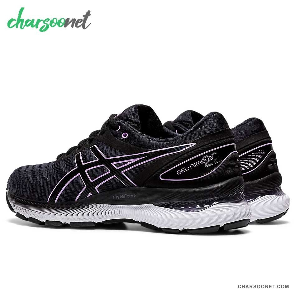 کفش زنانه ی اسیکس مخصوص پیاده روی و دویدن Asics GEL-Nimbus 22