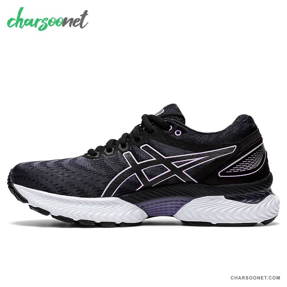 کفش زنانه ی اسیکس مخصوص پیاده روی و دویدن Asics GEL-Nimbus 22