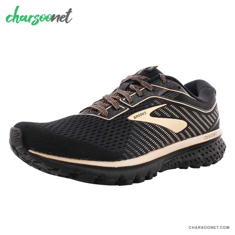 کفش پیاده روی و دویدن بروکس زنانه Brooks Ghost 12 Metallic