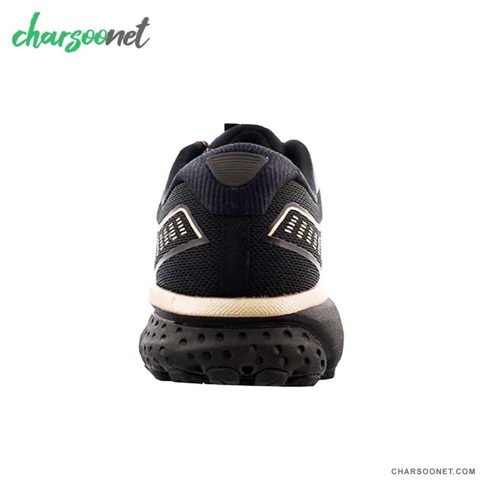 کفش پیاده روی و دویدن بروکس زنانه Brooks Ghost 12 Metallic