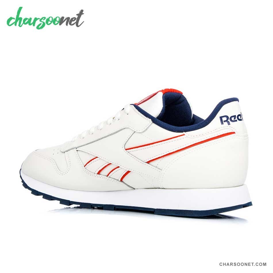 کتانی ریباک مردانه مدل کلاسیک چرمی Reebok Classic Leather MU