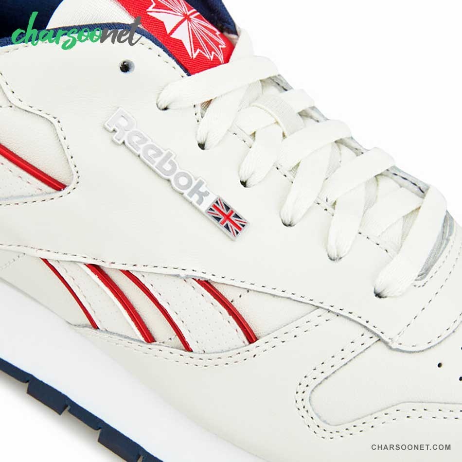 کتانی ریباک مردانه مدل کلاسیک چرمی Reebok Classic Leather MU