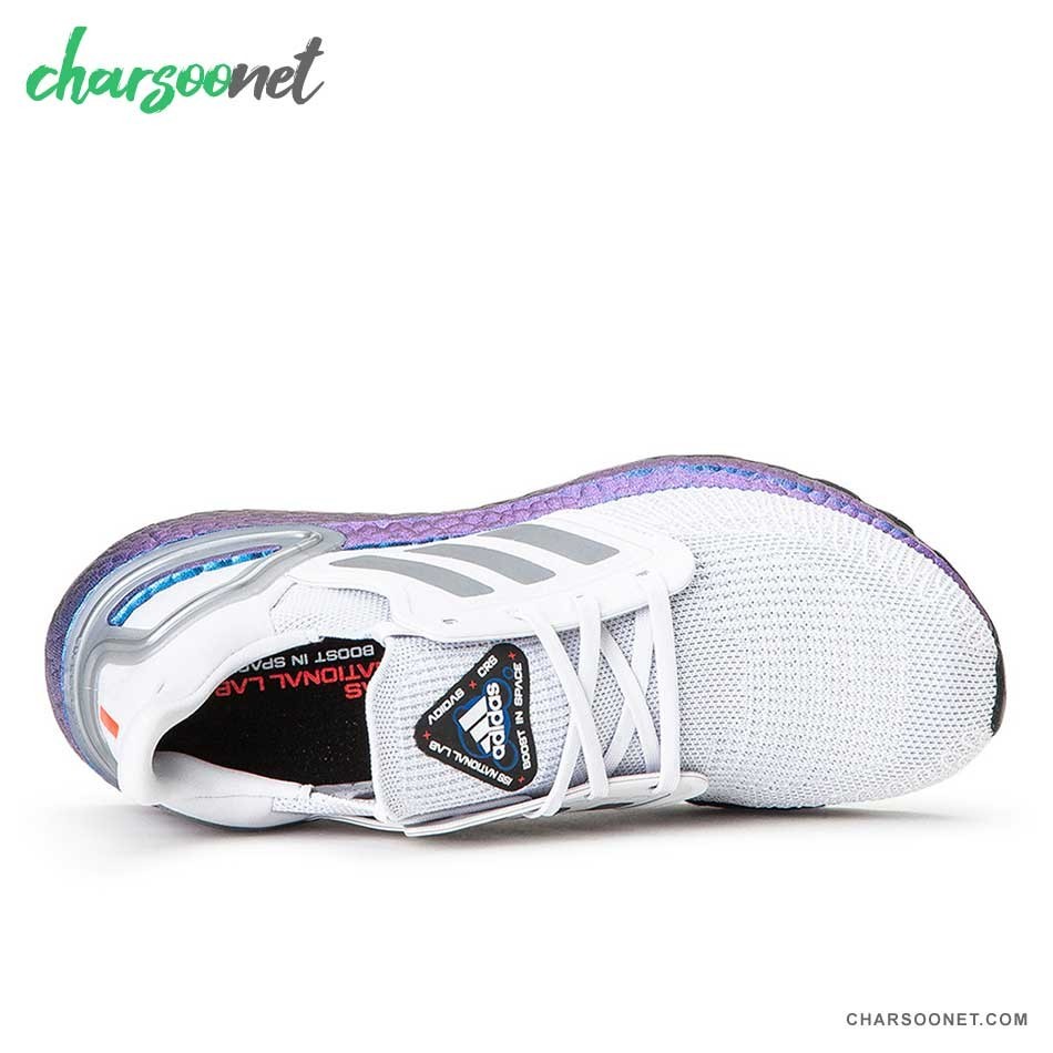 کفش پیاده روی و دویدن آدیداس "Adidas Ultraboost "INTERNATIONAL SPACE STATION"