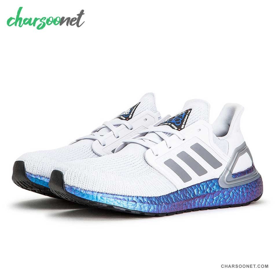 کفش پیاده روی و دویدن آدیداس "Adidas Ultraboost "INTERNATIONAL SPACE STATION"