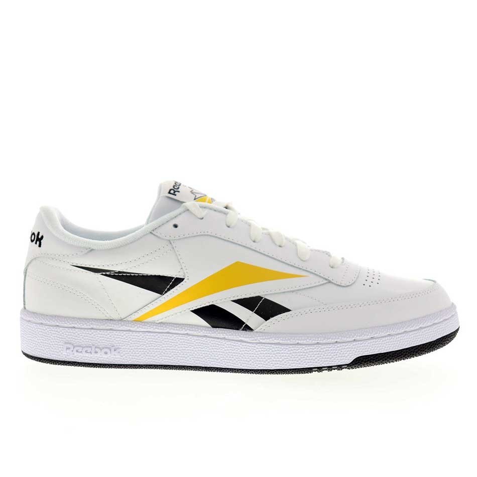 کفش لایف استایل چرمی ریباک مردانه Reebok Club C 85 MU EF8839