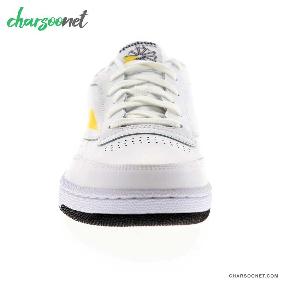 کفش لایف استایل چرمی ریباک مردانه Reebok Club C 85 MU EF8839