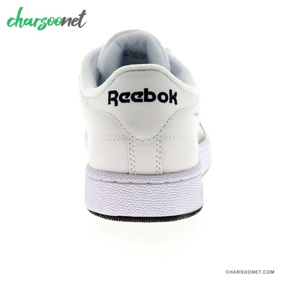 کفش لایف استایل چرمی ریباک مردانه Reebok Club C 85 MU EF8839