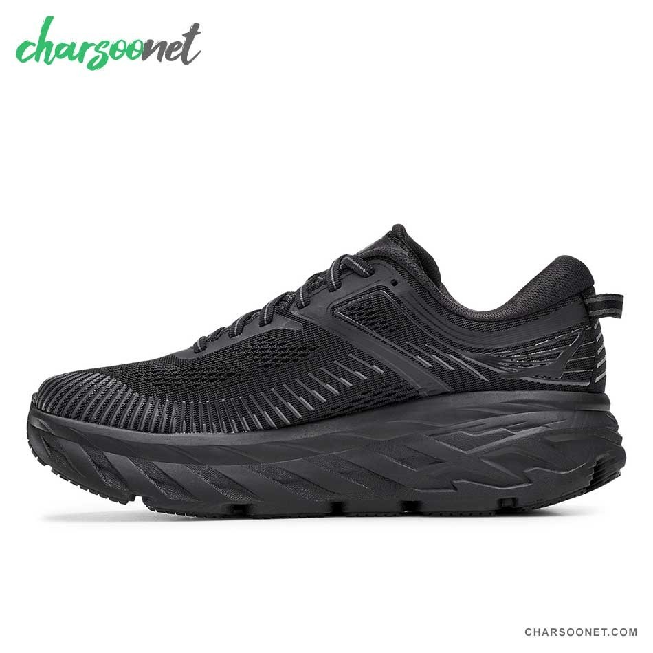 کتانی پیاده روی و دویدن زنانه هوکا Hoka Bondi 7