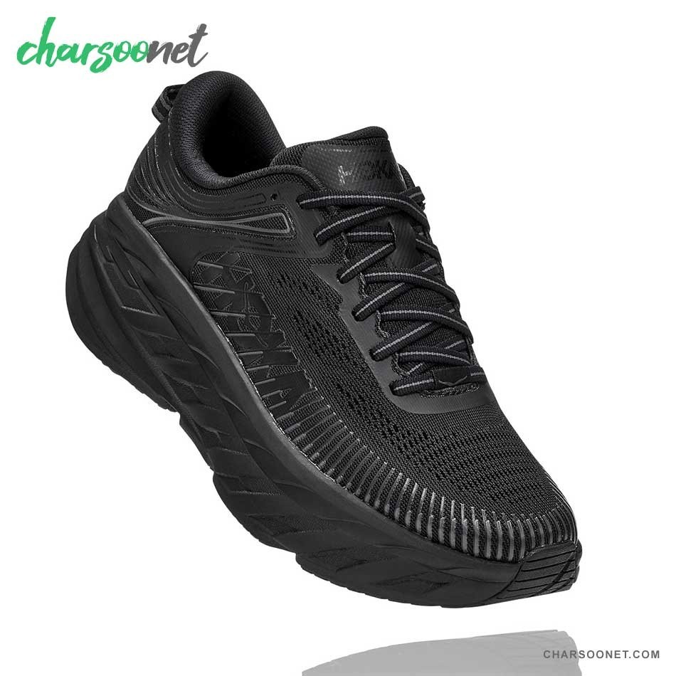 کتانی پیاده روی و دویدن زنانه هوکا Hoka Bondi 7