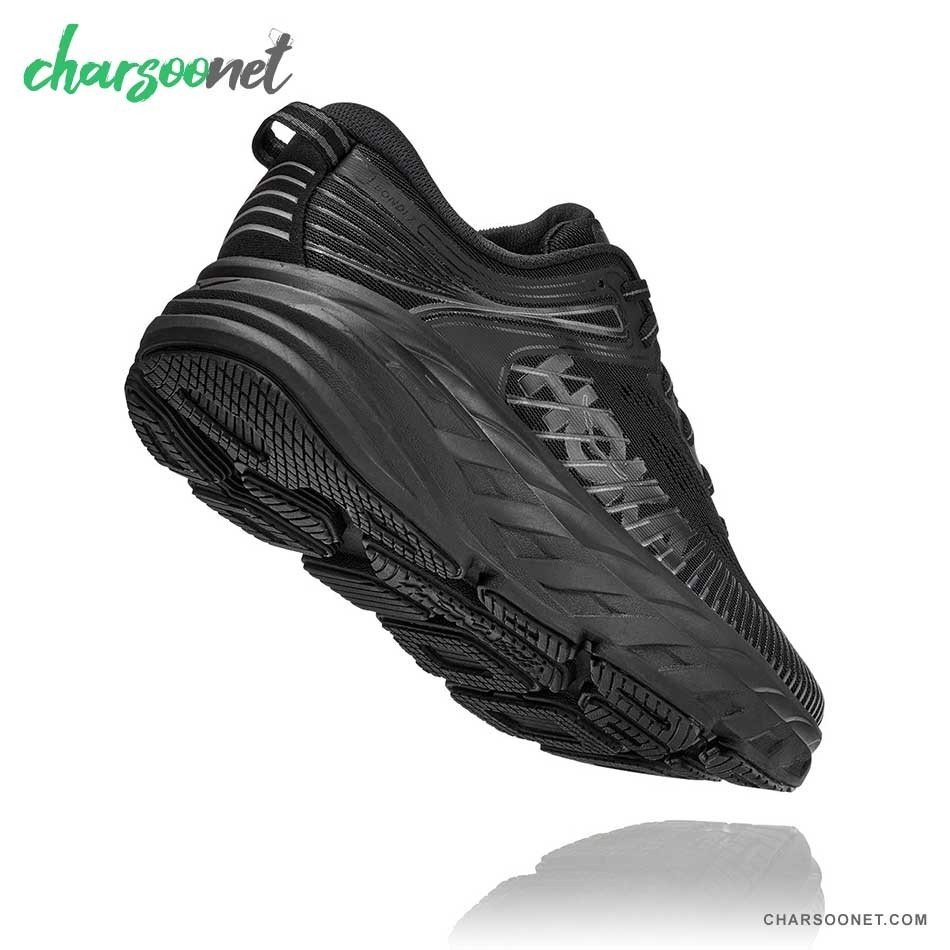 کتانی پیاده روی و دویدن زنانه هوکا Hoka Bondi 7