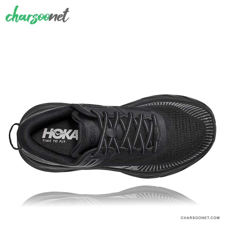 کتانی پیاده روی و دویدن زنانه هوکا Hoka Bondi 7