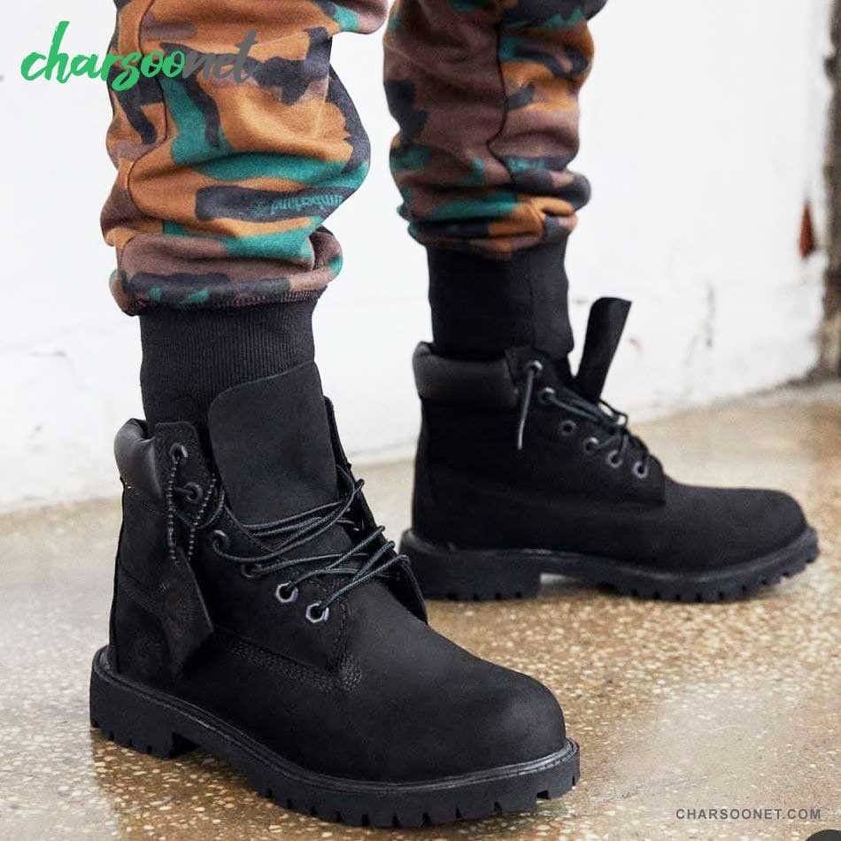 بوت تیمبرلند Timberland 6 inch premium