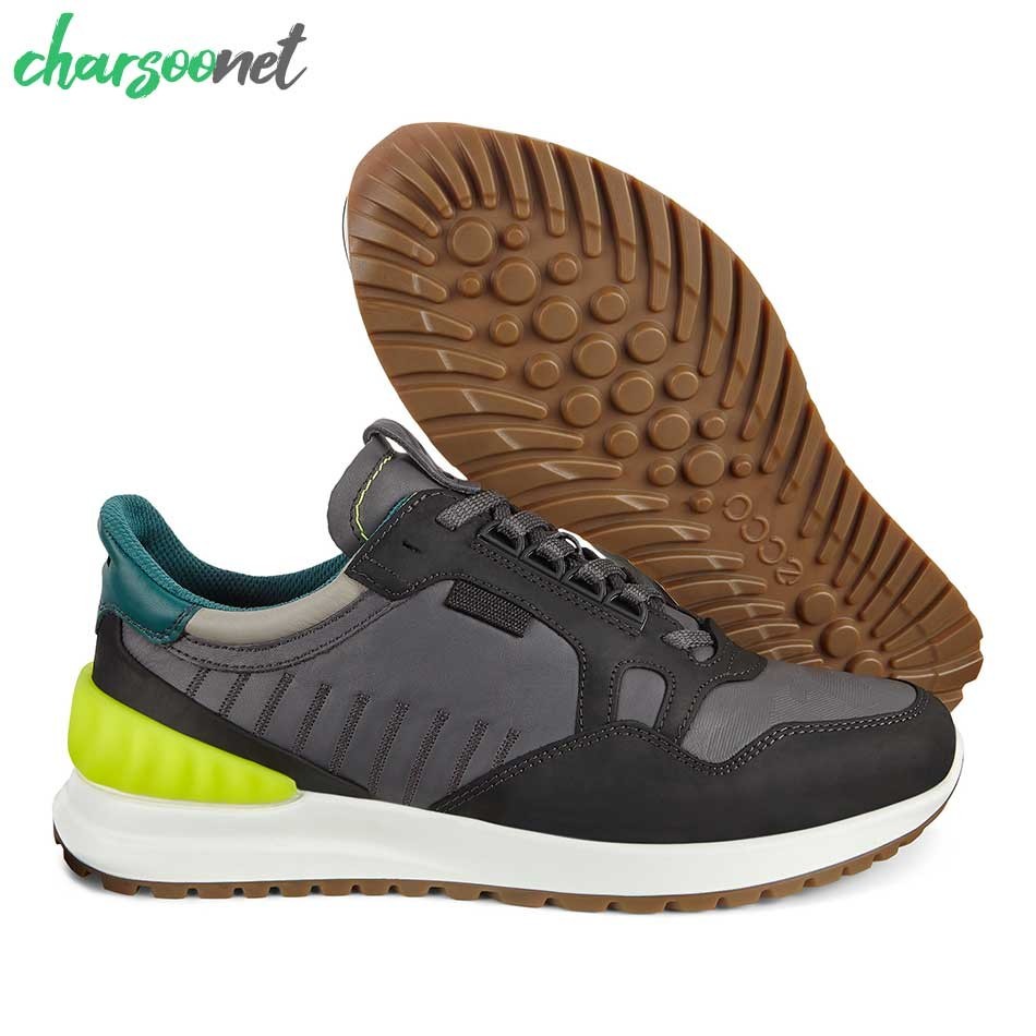 کفش پیاده روی اکو مدل Ecco Casual Lace-ups کد 523214-52305