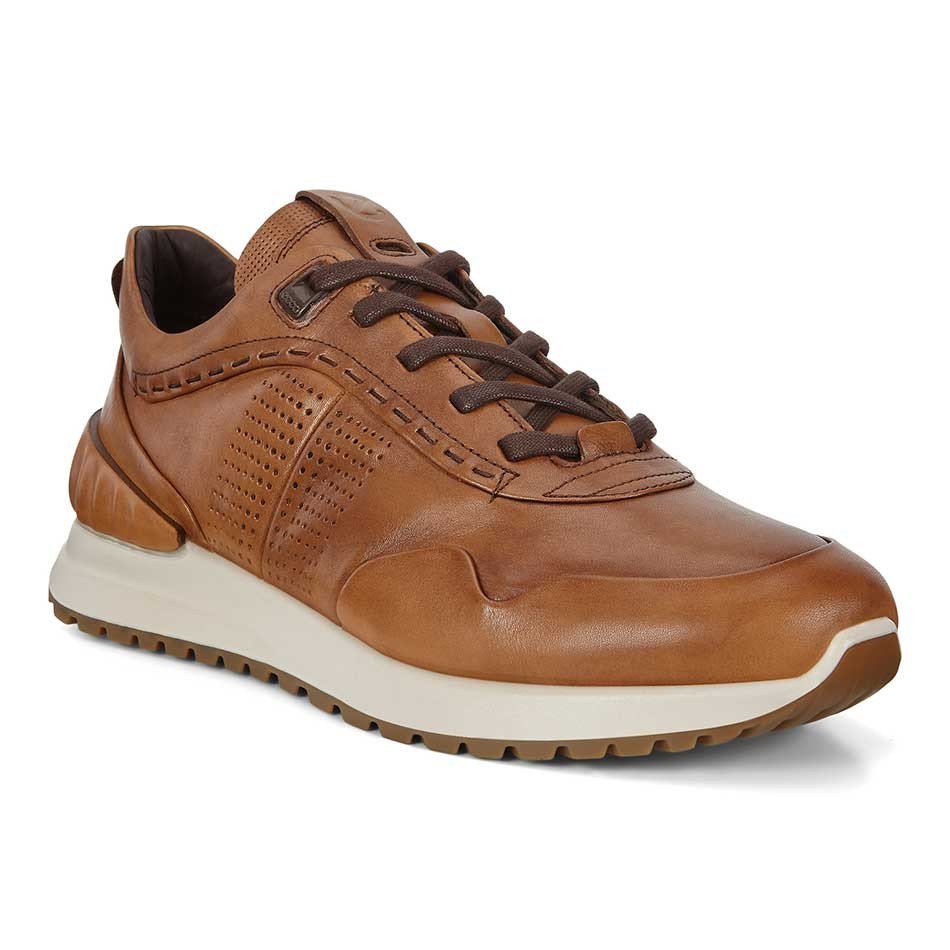 کفش اسنیکر و اسپورت اکو مدل  Ecco Casual Lace-ups کد 523224-01112