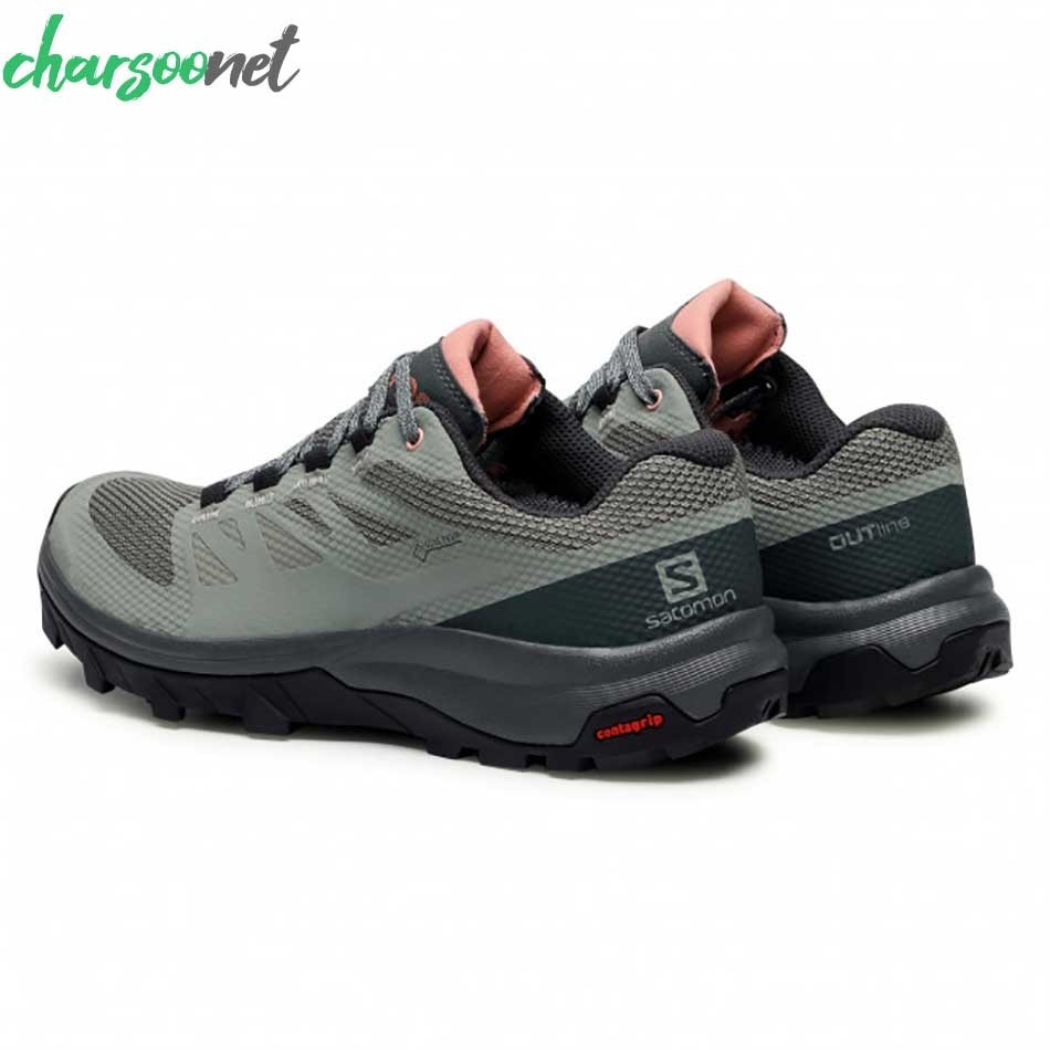 کفش زنانه سالومون مدل Salomon OUTline GTX کد 407969