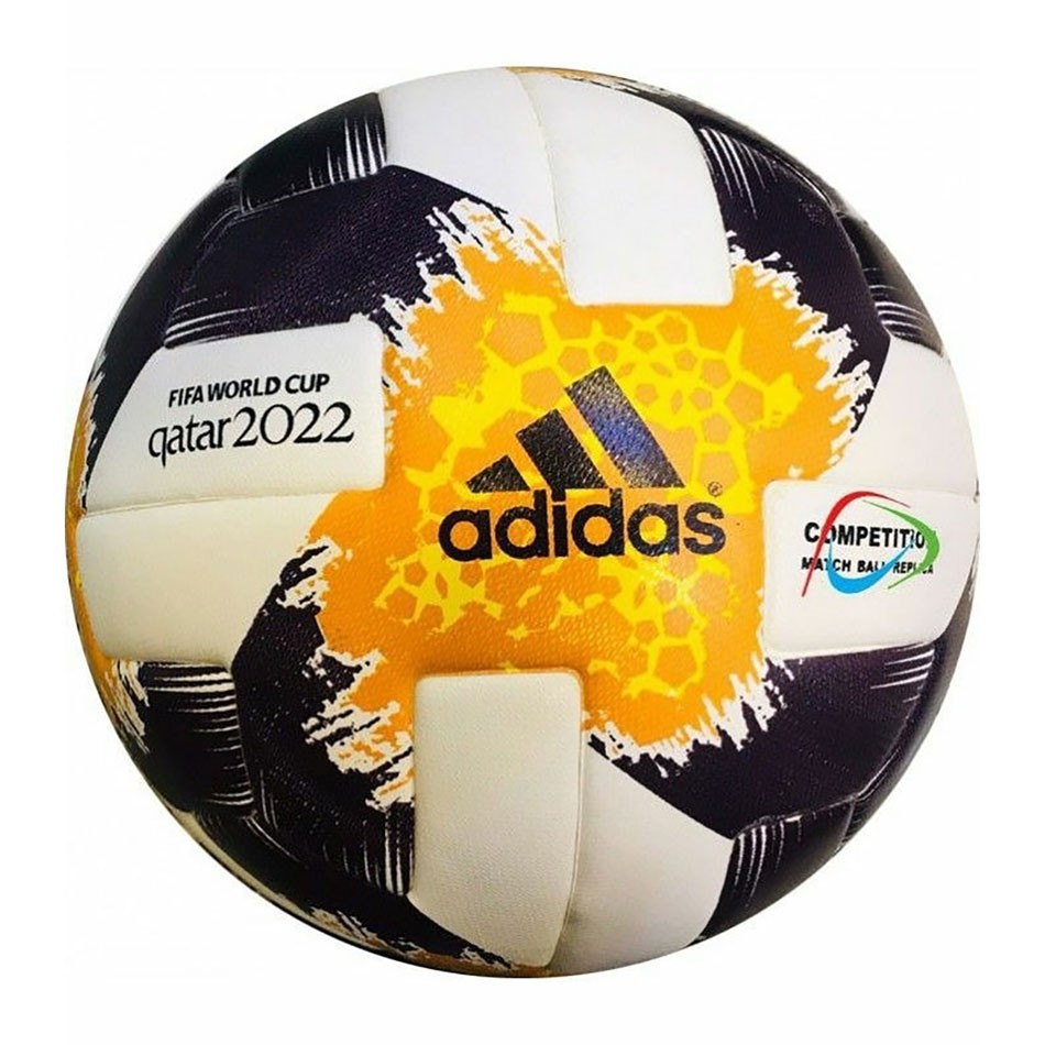 توپ فوتبال آدیداس طرح جام جهانی قطر 2022 Adidas