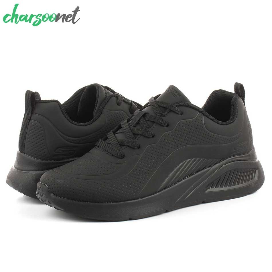 کفش زنانه اسکیچرز مدل Skechers Bobs Sport کد 117151-bbk