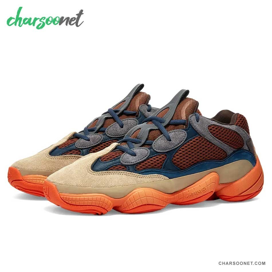 کفش اسپرت آدیداس مردانه مدل یزی Adidas Yeezy 500