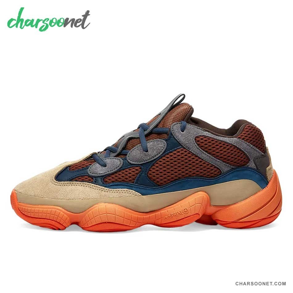 کفش اسپرت آدیداس مردانه مدل یزی Adidas Yeezy 500