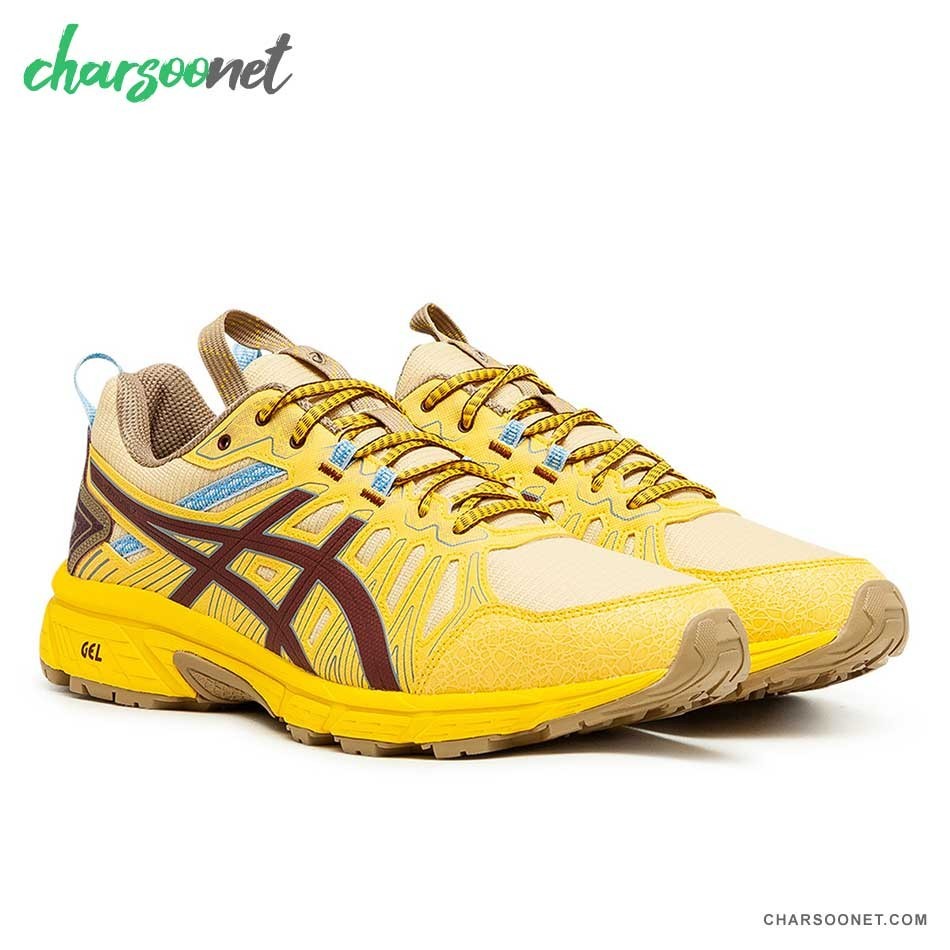 کفش اسپرت اسیکس مردانه Asics HN1-S Gel Venture 7